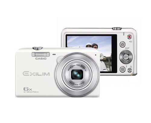 App. Photo Numérique Casio Exilim EX-ZS200 16,1 Mpixels